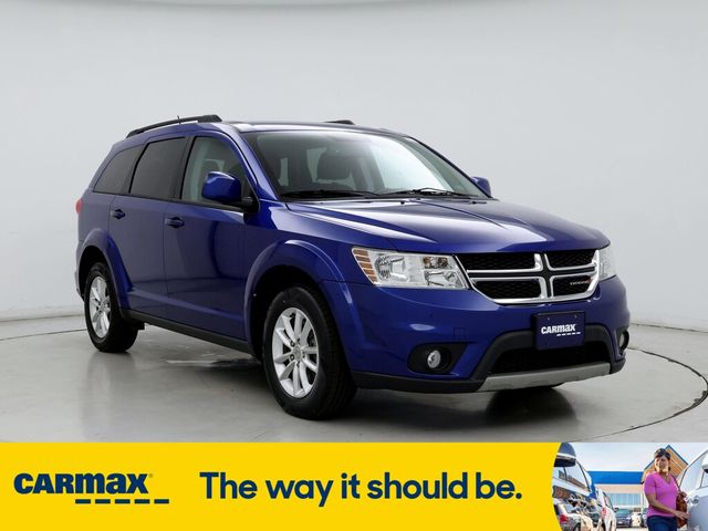 2015 Dodge Journey SXT