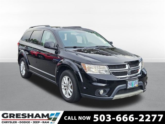 2015 Dodge Journey SXT