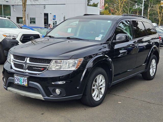 2015 Dodge Journey SXT