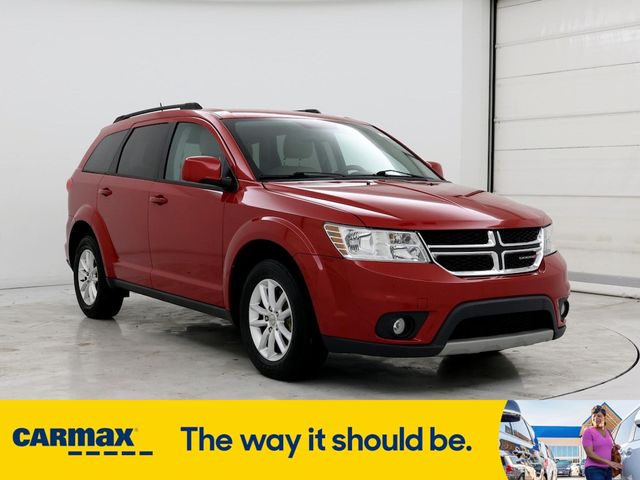 2015 Dodge Journey SXT