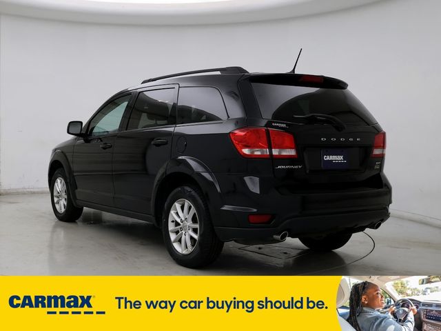 2015 Dodge Journey SXT