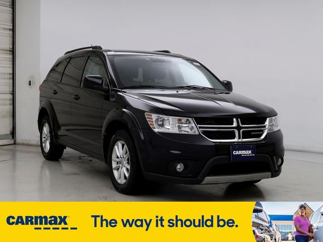 2015 Dodge Journey SXT