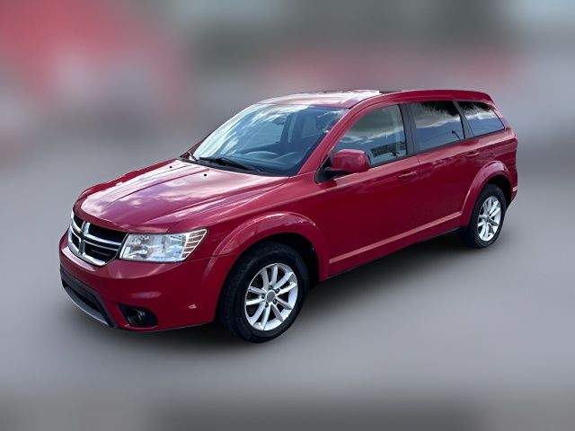 2015 Dodge Journey SXT