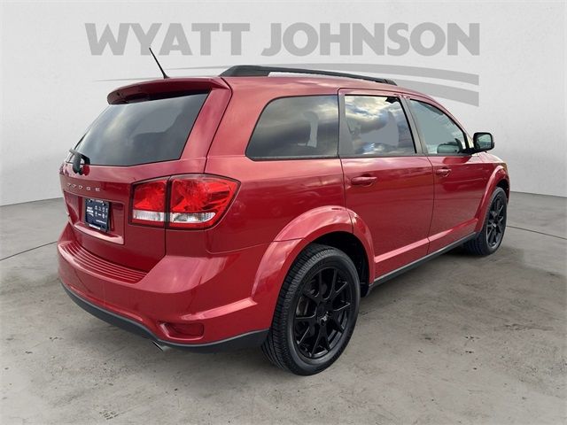 2015 Dodge Journey SXT