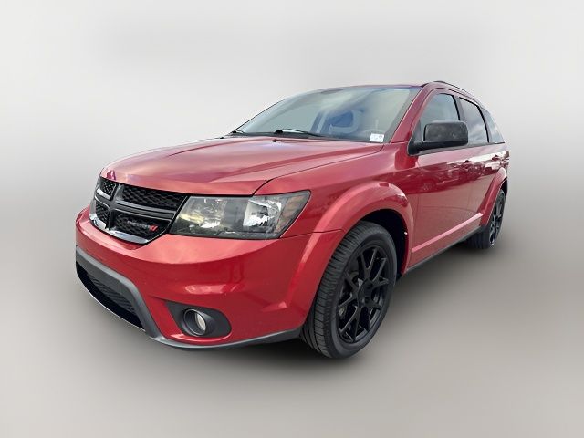 2015 Dodge Journey SXT