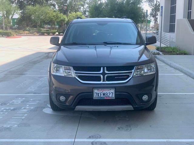 2015 Dodge Journey SXT