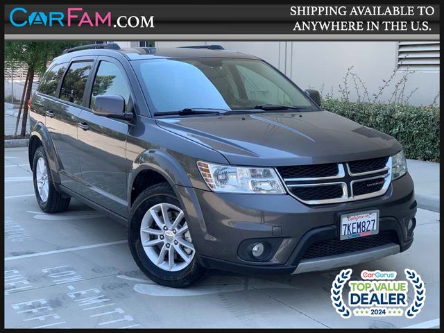 2015 Dodge Journey SXT