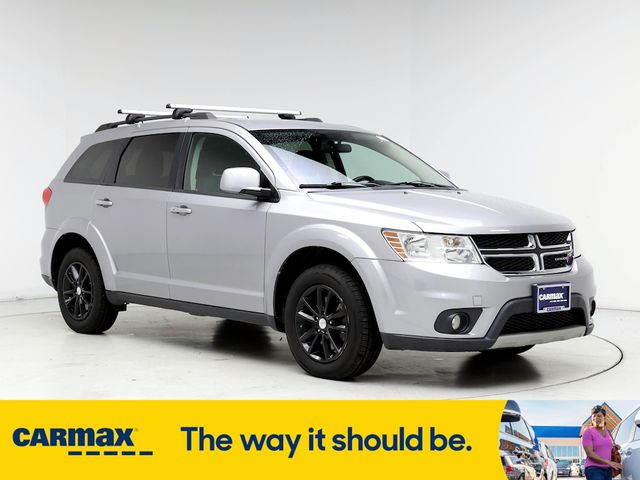 2015 Dodge Journey SXT