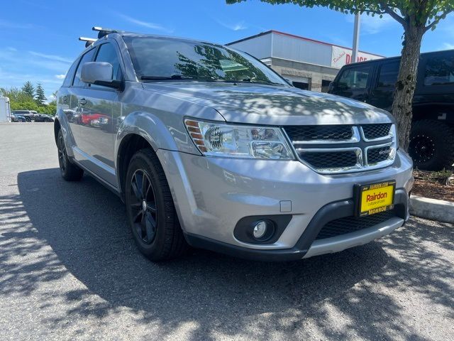 2015 Dodge Journey SXT