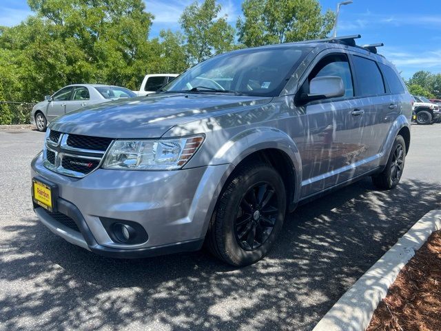 2015 Dodge Journey SXT