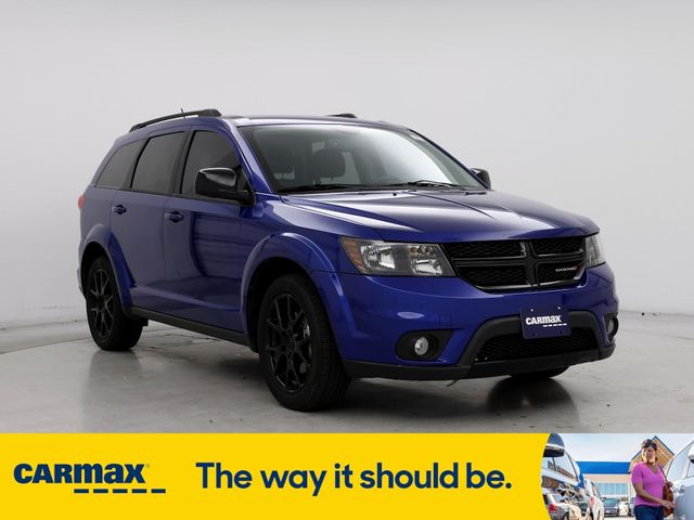 2015 Dodge Journey SXT