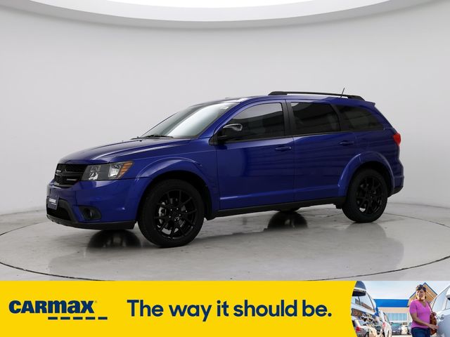 2015 Dodge Journey SXT