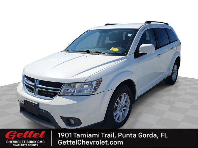 2015 Dodge Journey SXT