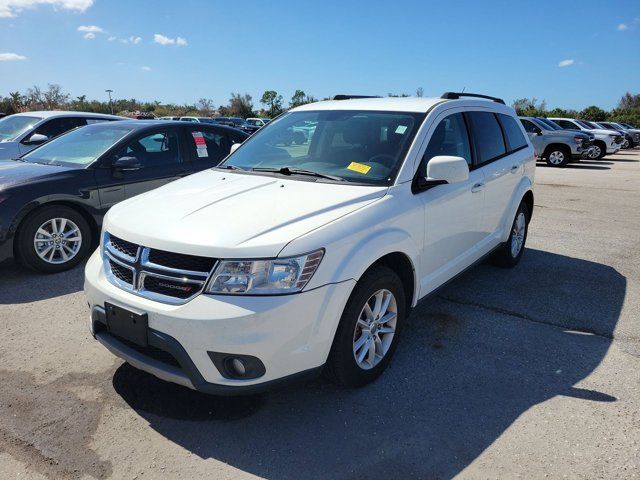 2015 Dodge Journey SXT