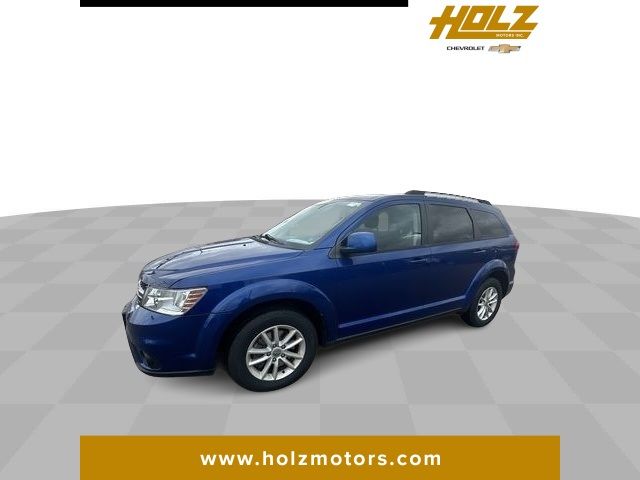 2015 Dodge Journey SXT