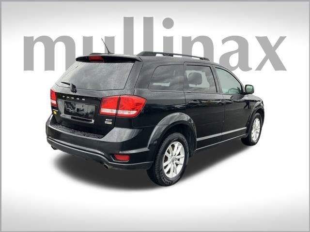 2015 Dodge Journey SXT