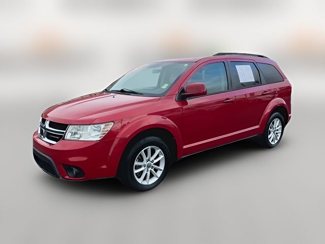 2015 Dodge Journey SXT