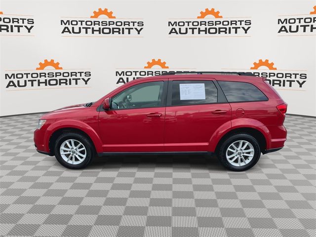 2015 Dodge Journey SXT