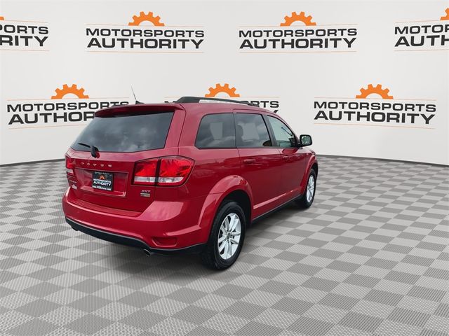 2015 Dodge Journey SXT