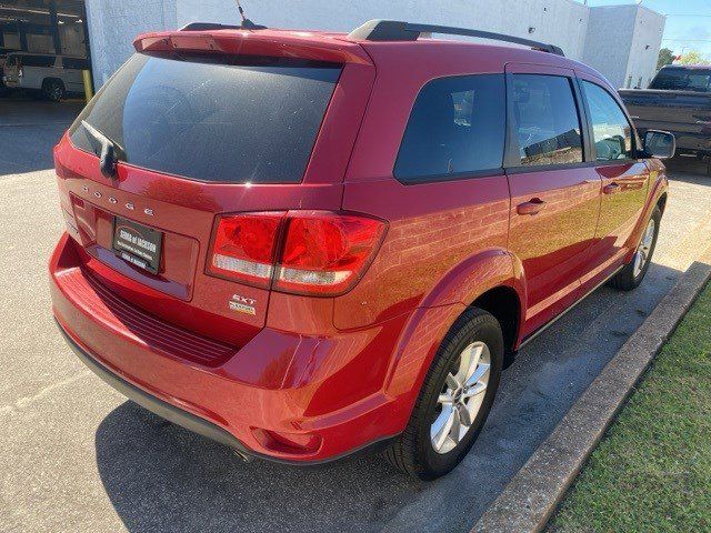 2015 Dodge Journey SXT