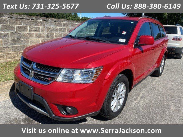 2015 Dodge Journey SXT