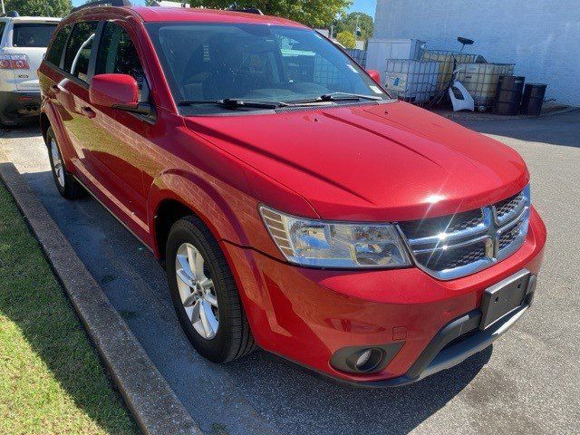 2015 Dodge Journey SXT