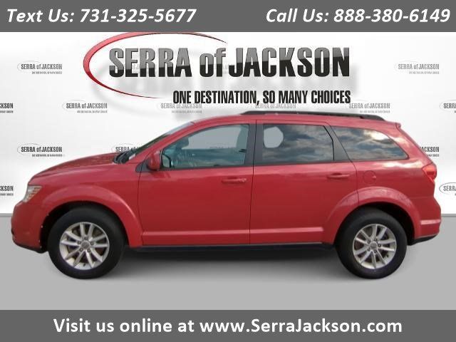 2015 Dodge Journey SXT