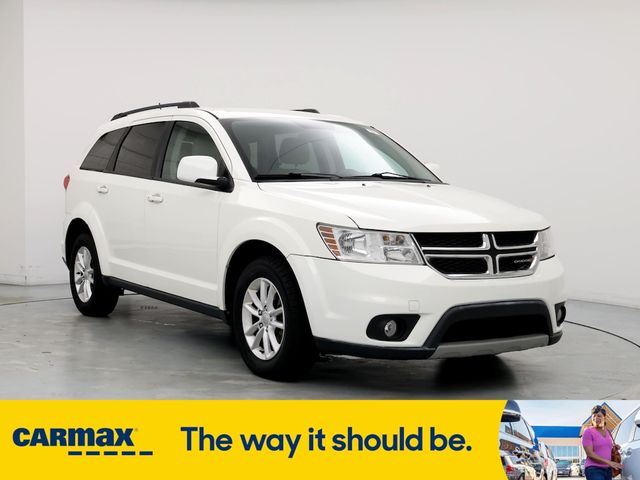 2015 Dodge Journey SXT