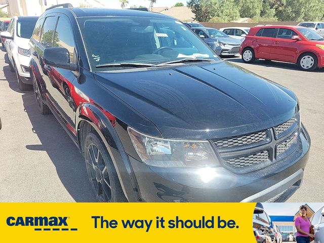 2015 Dodge Journey SXT