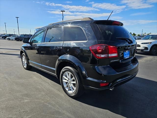 2015 Dodge Journey SXT