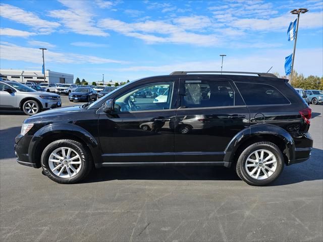 2015 Dodge Journey SXT