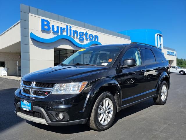 2015 Dodge Journey SXT