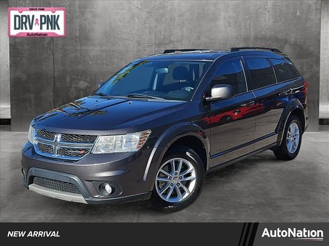 2015 Dodge Journey SXT