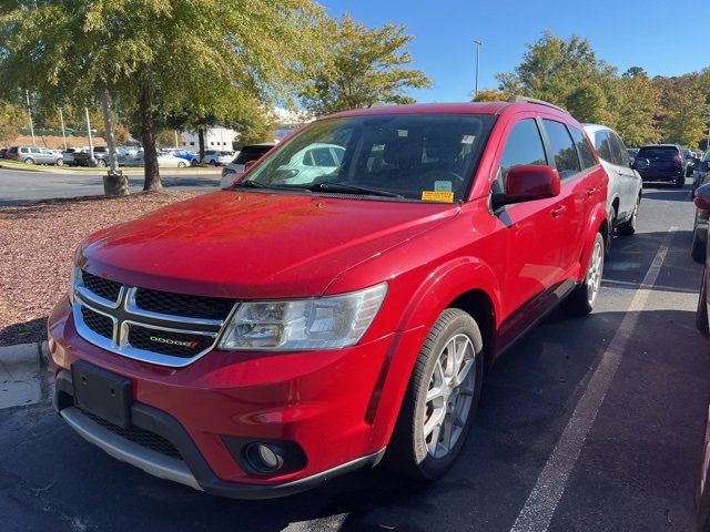 2015 Dodge Journey SXT