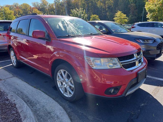 2015 Dodge Journey SXT