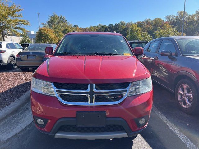 2015 Dodge Journey SXT