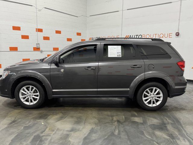 2015 Dodge Journey SXT