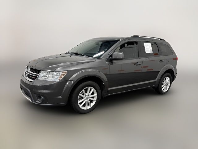 2015 Dodge Journey SXT