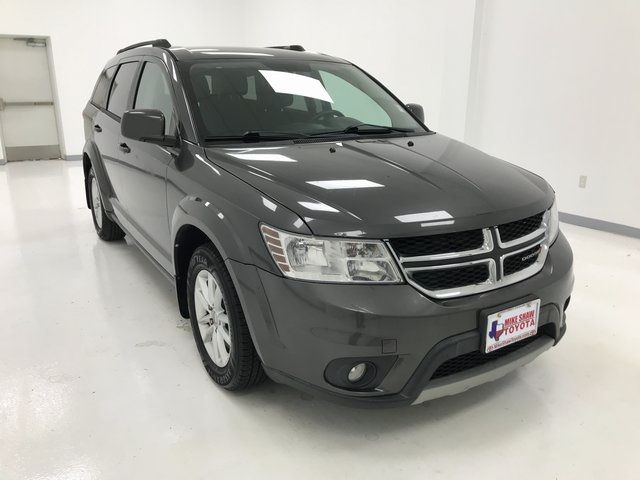 2015 Dodge Journey SXT