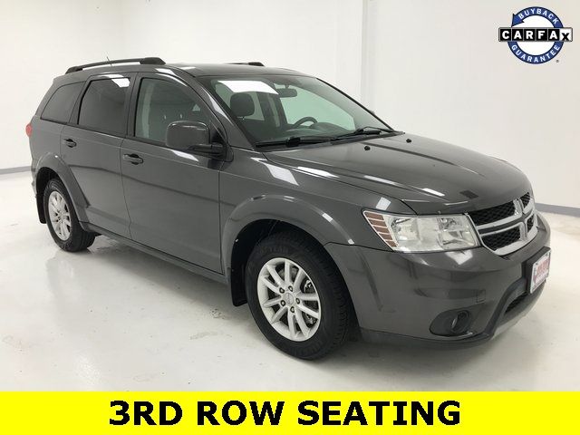 2015 Dodge Journey SXT