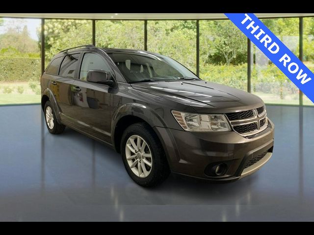 2015 Dodge Journey SXT