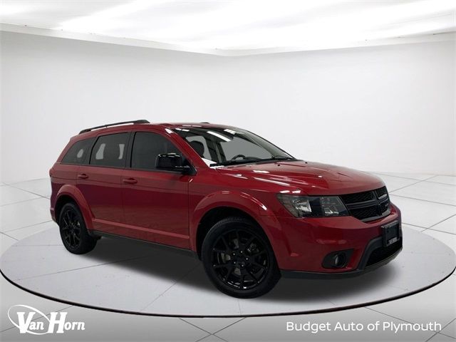 2015 Dodge Journey SXT