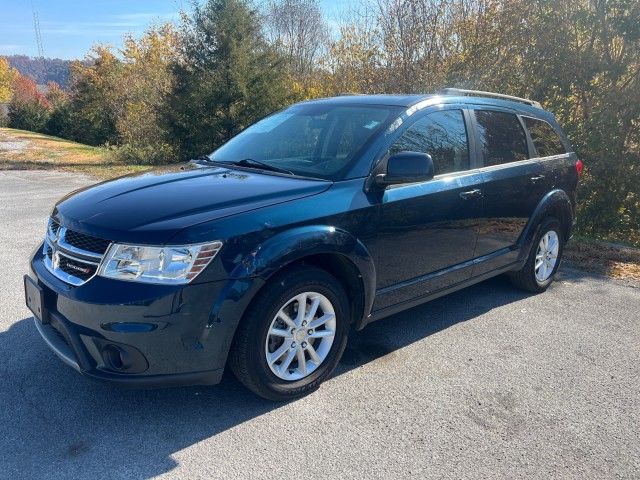 2015 Dodge Journey SXT