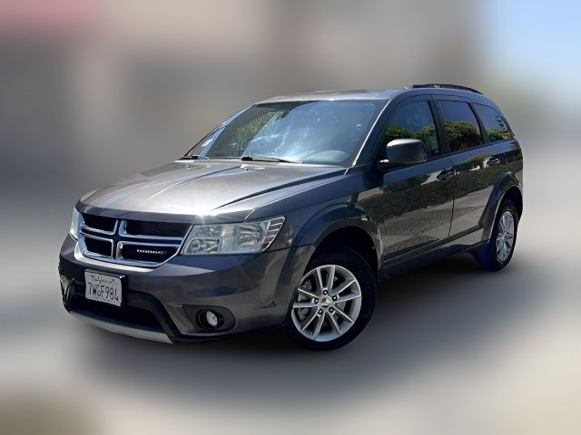 2015 Dodge Journey SXT