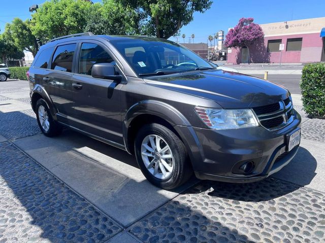 2015 Dodge Journey SXT