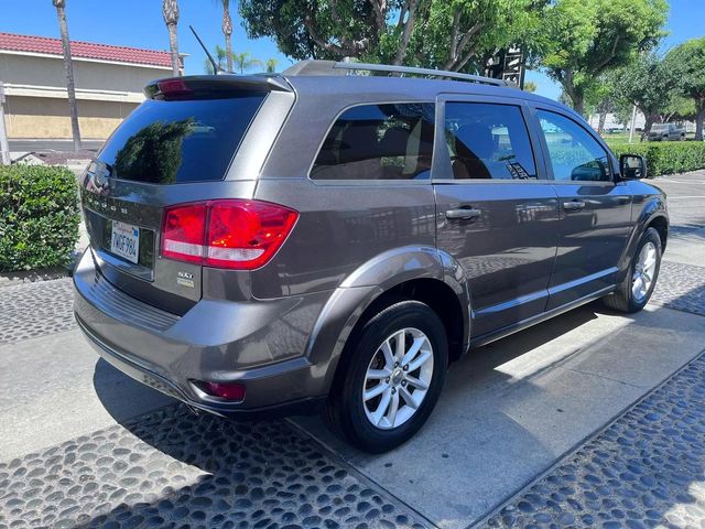 2015 Dodge Journey SXT