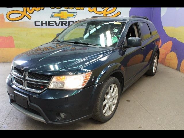 2015 Dodge Journey SXT