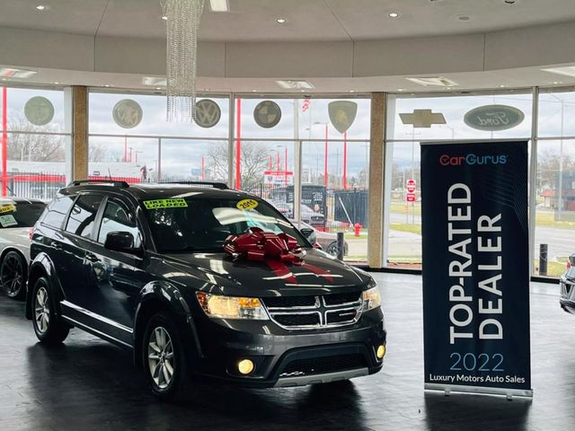 2015 Dodge Journey SXT