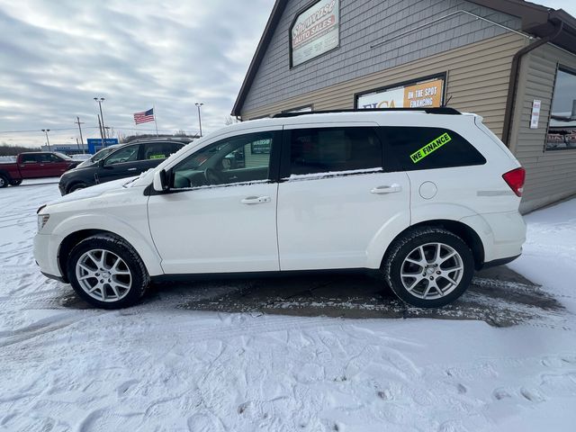 2015 Dodge Journey SXT