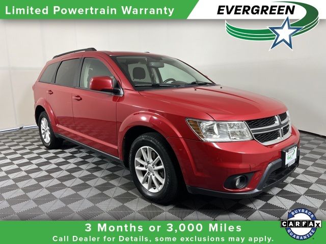 2015 Dodge Journey SXT